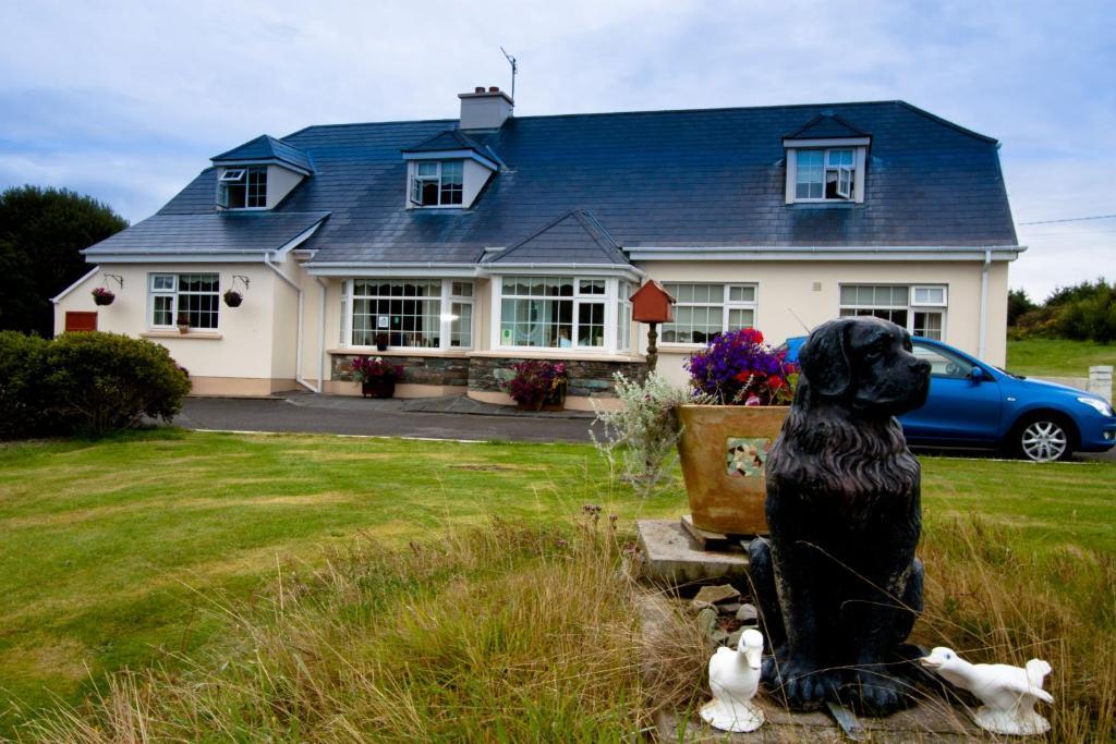 Strand'S End House Rooms Only, No Breakfast Served Cahersiveen Extérieur photo