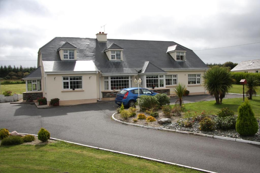 Strand'S End House Rooms Only, No Breakfast Served Cahersiveen Extérieur photo