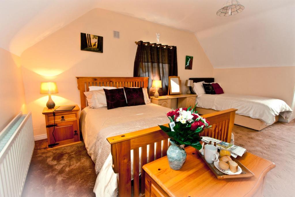 Strand'S End House Rooms Only, No Breakfast Served Cahersiveen Chambre photo