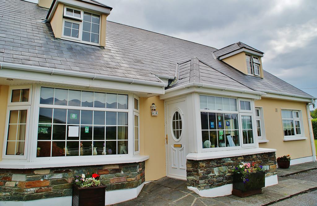 Strand'S End House Rooms Only, No Breakfast Served Cahersiveen Extérieur photo