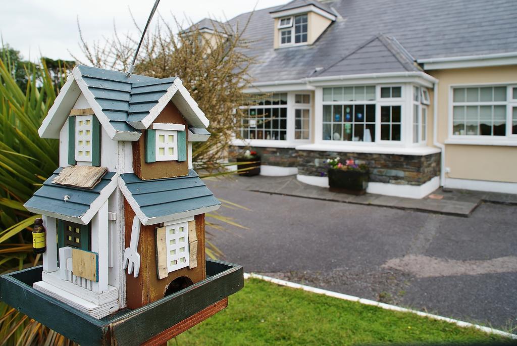 Strand'S End House Rooms Only, No Breakfast Served Cahersiveen Extérieur photo