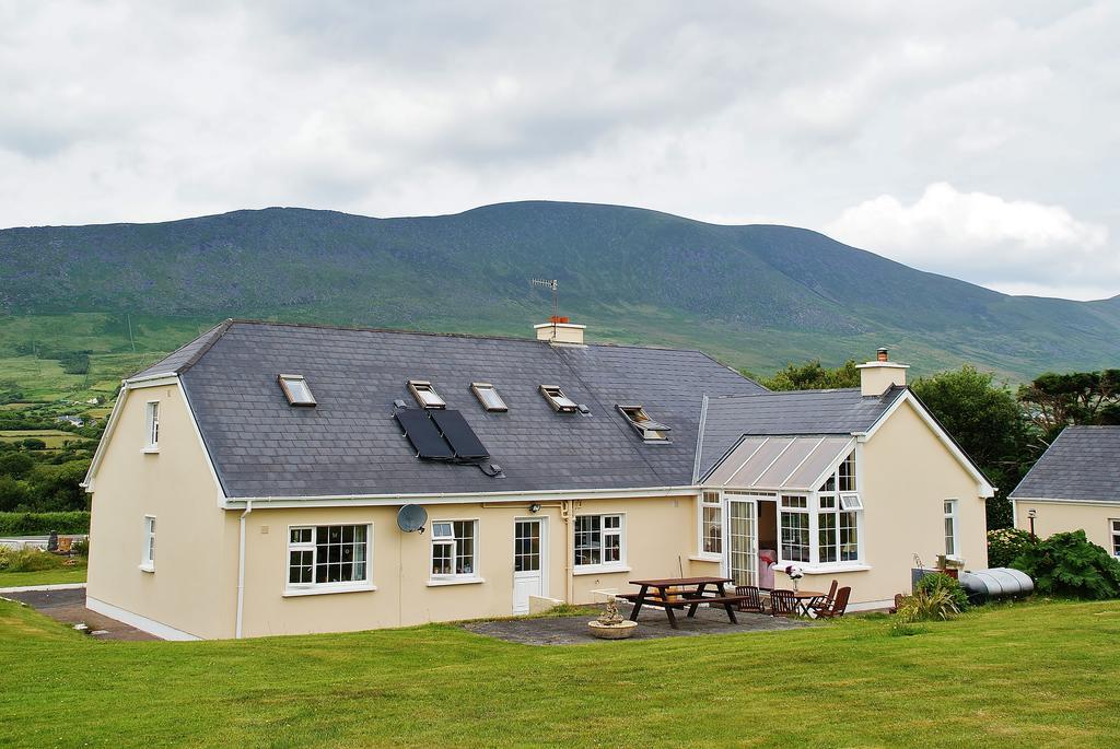 Strand'S End House Rooms Only, No Breakfast Served Cahersiveen Extérieur photo
