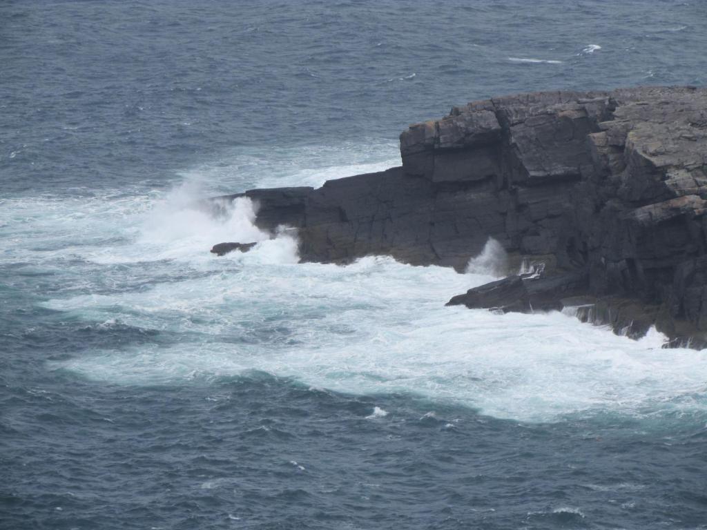 Strand'S End House Rooms Only, No Breakfast Served Cahersiveen Extérieur photo