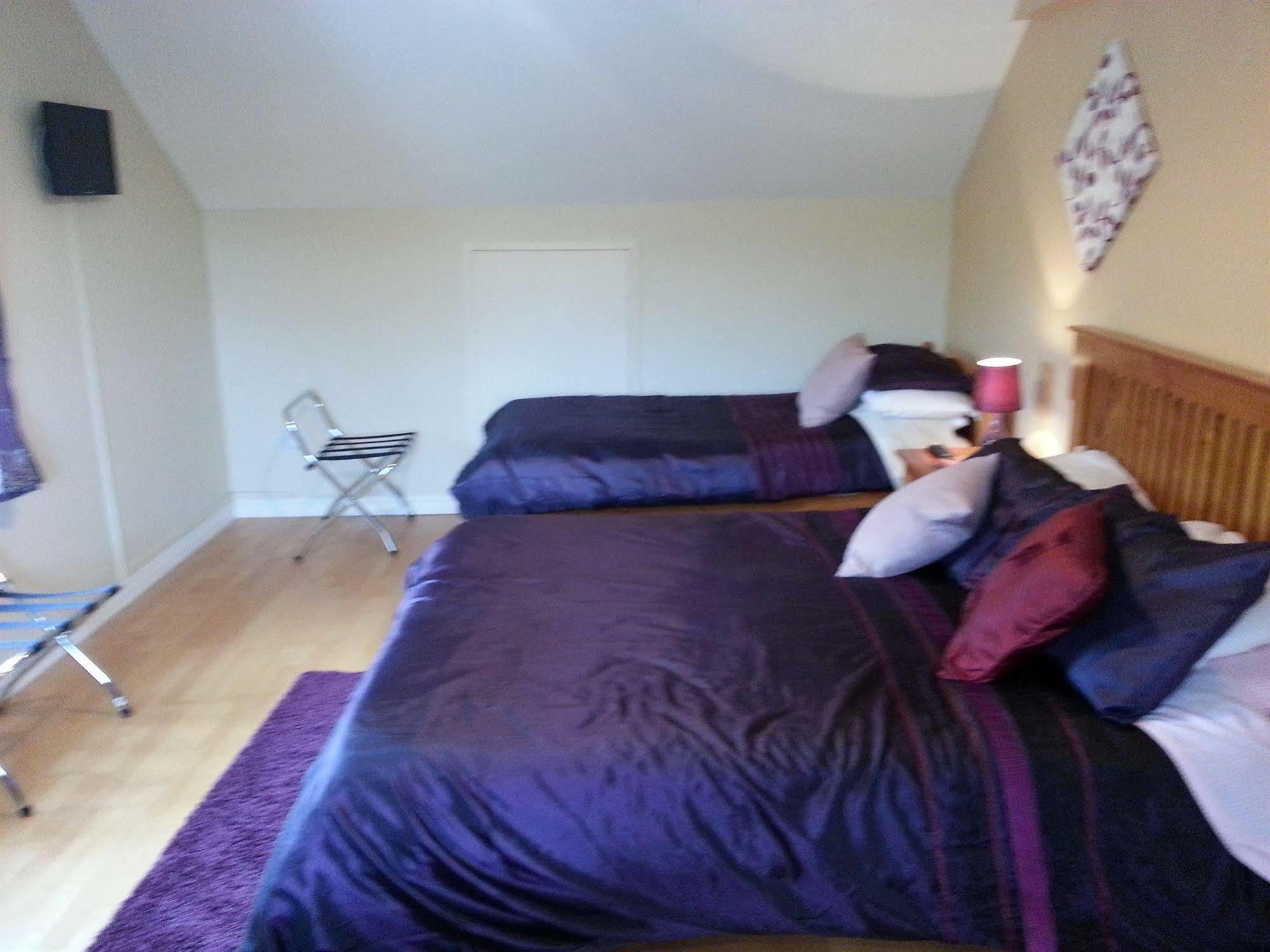 Strand'S End House Rooms Only, No Breakfast Served Cahersiveen Extérieur photo