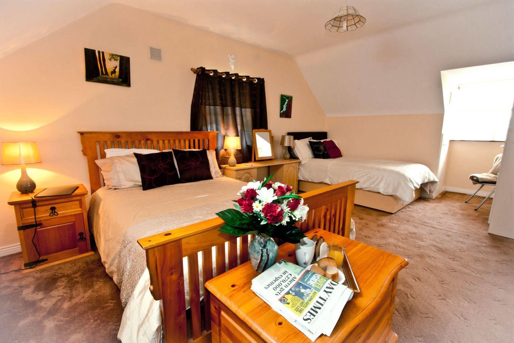 Strand'S End House Rooms Only, No Breakfast Served Cahersiveen Extérieur photo