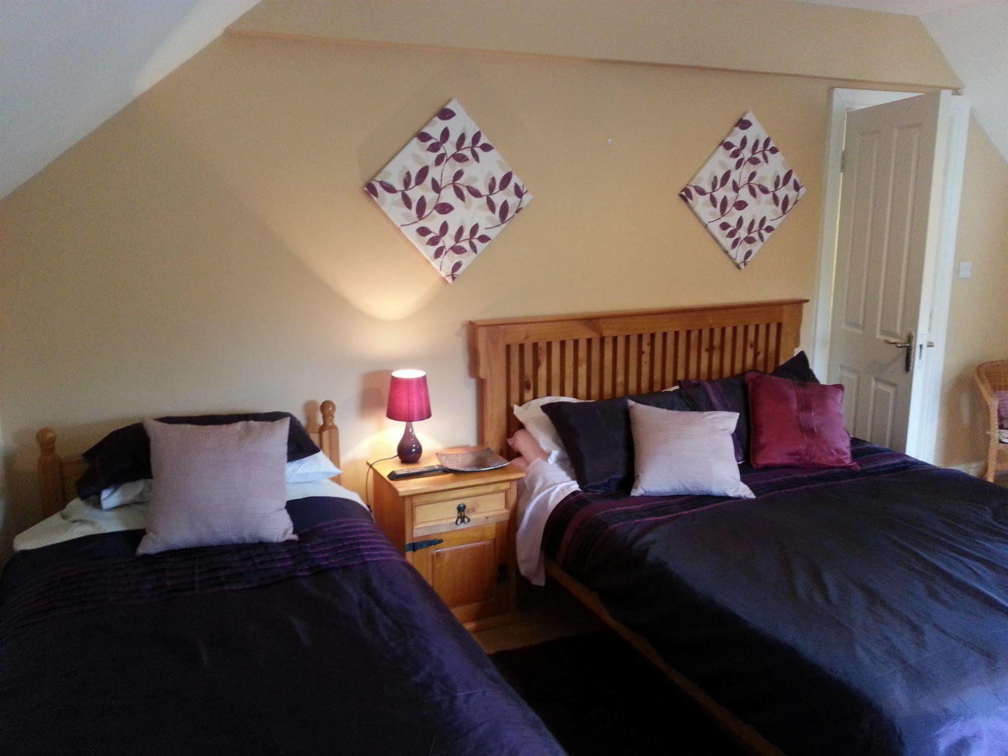 Strand'S End House Rooms Only, No Breakfast Served Cahersiveen Extérieur photo