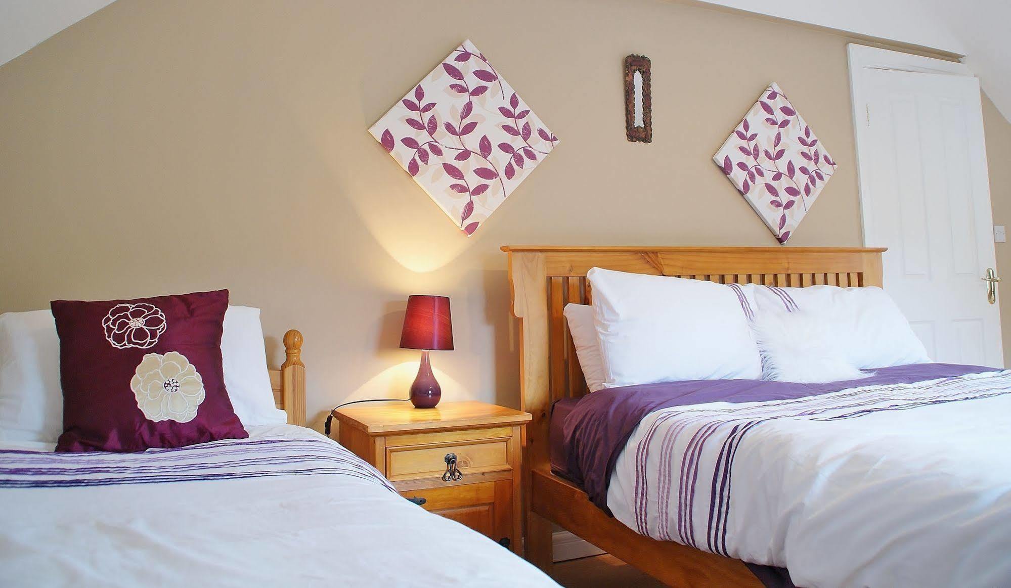 Strand'S End House Rooms Only, No Breakfast Served Cahersiveen Extérieur photo